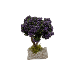 Arbre à fleurs GM - Décor de crèche Provençale - LADV