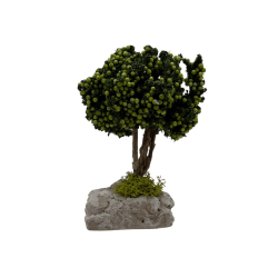 Arbre à boules GM - Décor de crèche Provençale - LADV