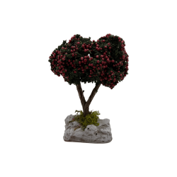Arbre à boules GM - Décor de crèche Provençale - LADV