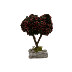Arbre à boules GM - Décor de crèche Provençale - LADV