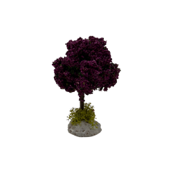Arbre à fleurs PM - Décor de crèche Provençale - LADV