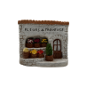 Fleuriste PM - Décor de crèche de Provence - LADV