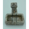 Fontaine de Tallard - Décor de crèche Provençale - LADV
