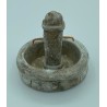 Fontaine de Roquevaire ovale GM - Décor de crèche Provençale - LADV