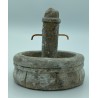 Fontaine de Roquevaire ovale GM - Décor de crèche Provençale - LADV