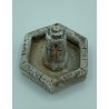Fontaine 6 faces - Décor de crèche Provençale - LADV