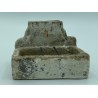Fontaine rectangulaire de Signes - Décor de crèche Provençale - LADV