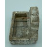 Fontaine rectangulaire de Signes - Décor de crèche Provençale - LADV