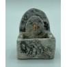 Fontaine simple GM - Décor de crèche Provençale - LADV