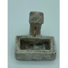 Fontaine de Tallard PM - Décor de crèche Provençale - LADV