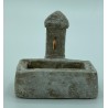 Fontaine de Tallard PM - Décor de crèche Provençale - LADV