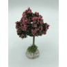 Arbre à fleurs PM - Décor de crèche Provençale - LADV