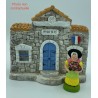 Mairie GM - Décor de crèche de Provence - LADV