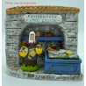 Poissonnerie GM "Chez Loulou" - Décor de crèche de Provence - LADV