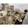 Barque de rivière PM - Décor pour crèche de Provence