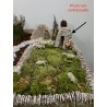 Borie ronde TGM - Décor pour Santons de Provence - LADV