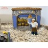 Boulangerie GM "Chez Mado" - Décor de crèche de Provence - LADV