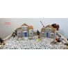 Mairie GM - Décor de crèche de Provence - LADV