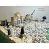 Mairie GM - Décor de crèche de Provence - LADV