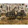 Olivier GM - Décor de crèche Provençale - LADV
