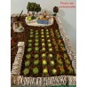 Puits simple GM - Décor de crèche Provençale - LADV
