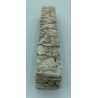 Mur de pierres TGM long - Décor pour Santons de Provence - LADV