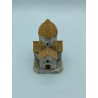 Église arménienne + socle PM - Décor pour crèche Provençale - LADV