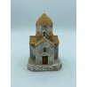 Église arménienne + socle PM - Décor pour crèche Provençale - LADV