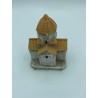 Église arménienne + socle PM - Décor pour crèche Provençale - LADV