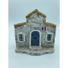 Mairie PM - Décor de crèche de Provence - LADV