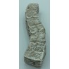Mur de pierres TGM courbé - Décor pour Santons de Provence - LADV