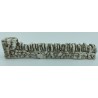 Mur de Gordes GM long pilier - Décors de crèche de Provence - L'Atelier de Vicken