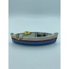 Barque marseillaise GM - Décor pour crèche de Provence
