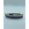Barque marseillaise GM - Décor pour crèche de Provence