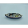 Barque marseillaise GM - Décor pour crèche de Provence