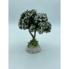 Arbre à fleurs GM - Décor de crèche Provençale - LADV