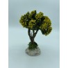Arbre à fleurs GM - Décor de crèche Provençale - LADV