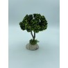 Arbre à boules GM - Décor de crèche Provençale - LADV