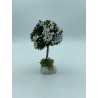 Arbre à fleurs PM - Décor de crèche Provençale - LADV