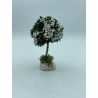Arbre à fleurs PM - Décor de crèche Provençale - LADV