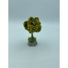 Arbre à fleurs PM - Décor de crèche Provençale - LADV