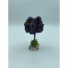 Arbre à fleurs PM - Décor de crèche Provençale - LADV