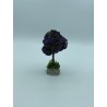 Arbre à fleurs PM - Décor de crèche Provençale - LADV