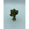 Arbre à boules PM - Décor de crèche Provençale - LADV