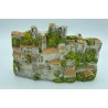 Village Montbrun - Décor de crèche Provençale - LADV