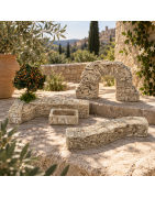 Murs de Pierres TGM – Une touche monumentale pour vos crèches - LADV