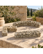 Murs de Pierres GM – Structurez vos crèches avec authenticité - LADV