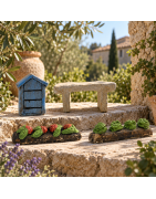 Esprit Campagne - Décors et accessoires provençaux - LADV